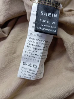 Strick Twin Set Größe 40