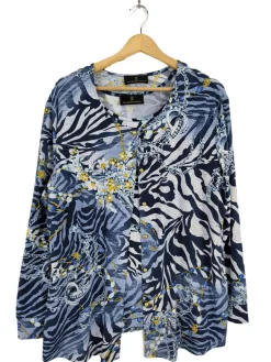 Strick Twin Set Größe 48