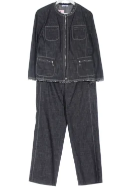 Strick Twin Set Größe 38