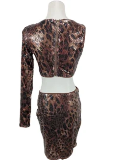 Strick Twin Set Größe 36