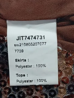 Strick Twin Set Größe 36