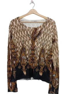 Strick Twin Set Größe 40