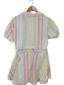 Strick Twin Set Größe 38