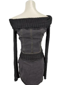 Strick Twin Set Größe 36