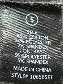 Strick Twin Set Größe 36