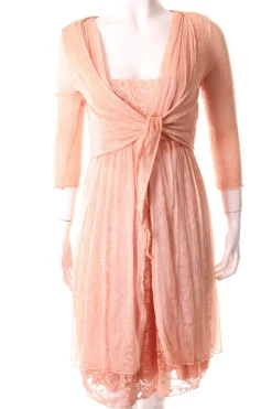 Strick Twin Set Größe 38