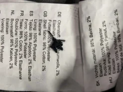 Strick Twin Set Größe 38