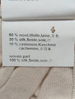 Strick Twin Set Größe 36