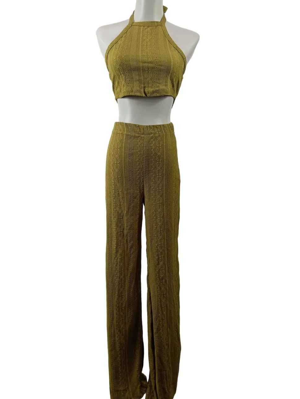 Strick Twin Set Größe 36