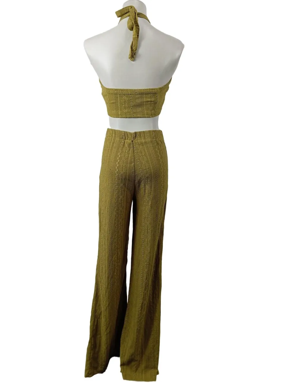 Strick Twin Set Größe 36