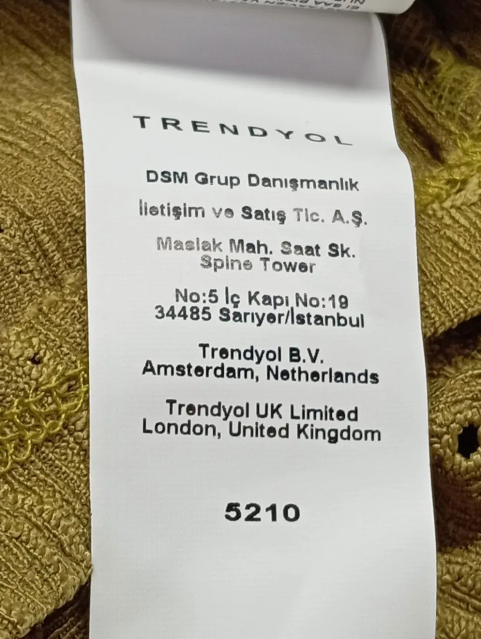 Strick Twin Set Größe 36