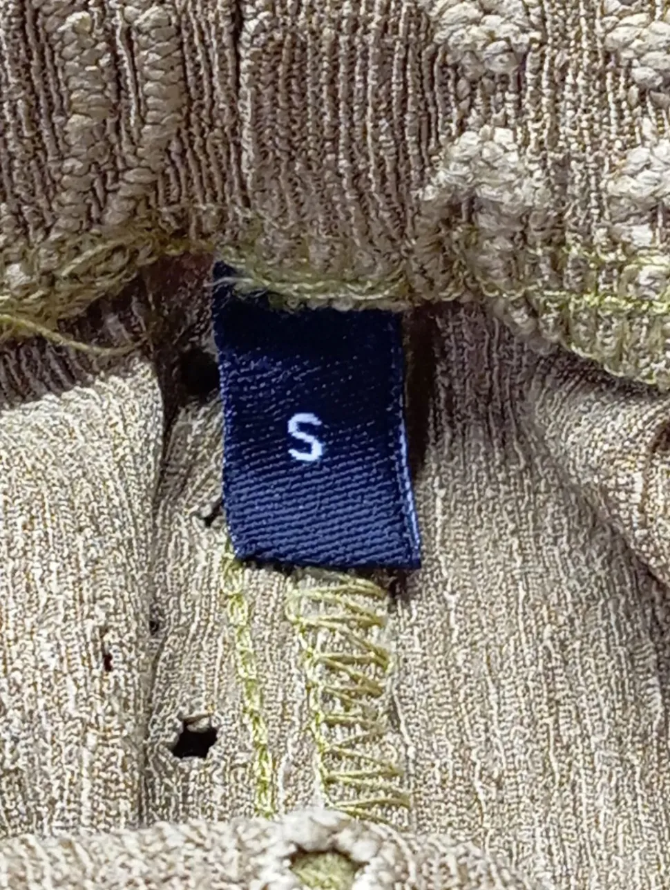 Strick Twin Set Größe 36