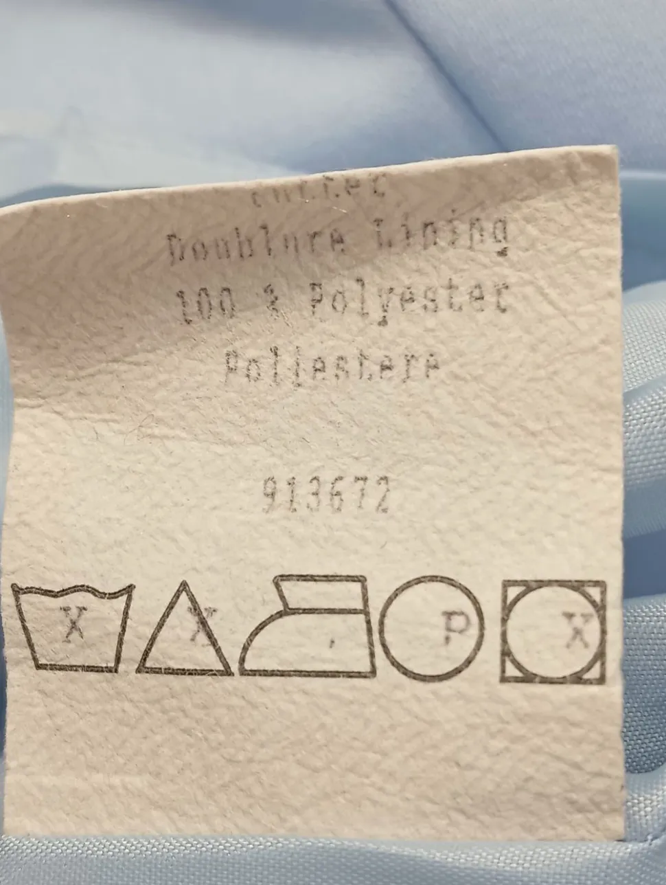 Strick Twin Set Größe 40