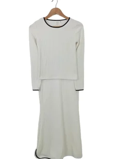 Strick Twin Set Größe 36