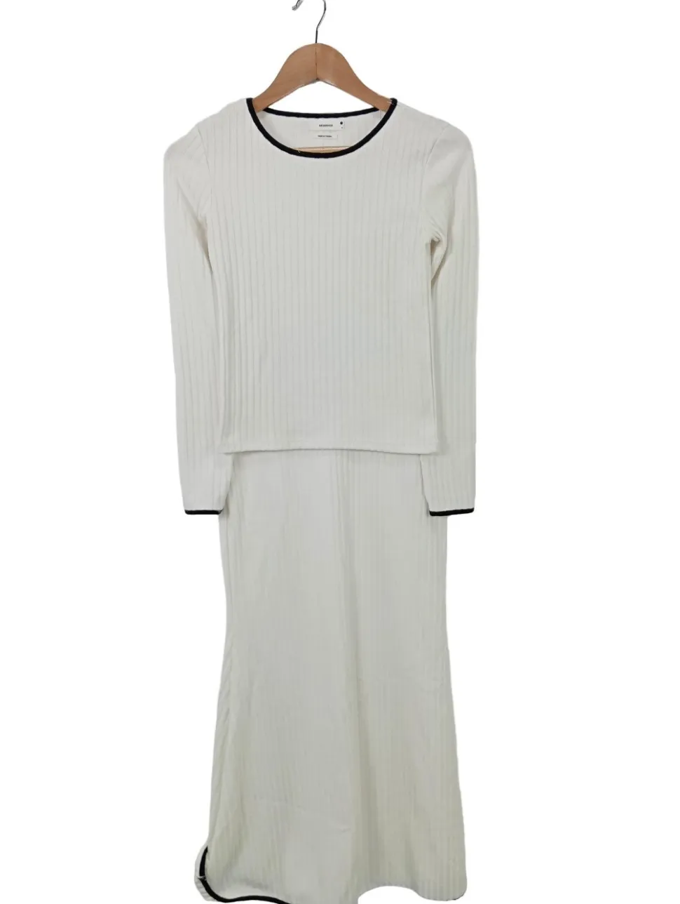 Strick Twin Set Größe 36