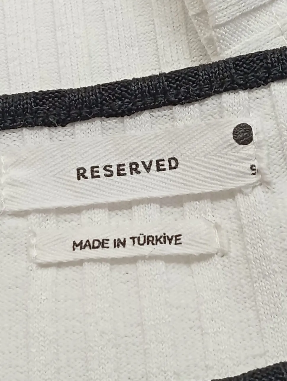 Strick Twin Set Größe 36