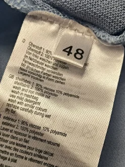 Strick Twin Set Größe 48