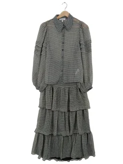 Strick Twin Set Größe 34