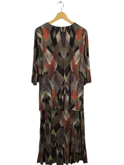 Strick Twin Set Größe 48