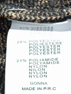 Strick Twin Set Größe 38