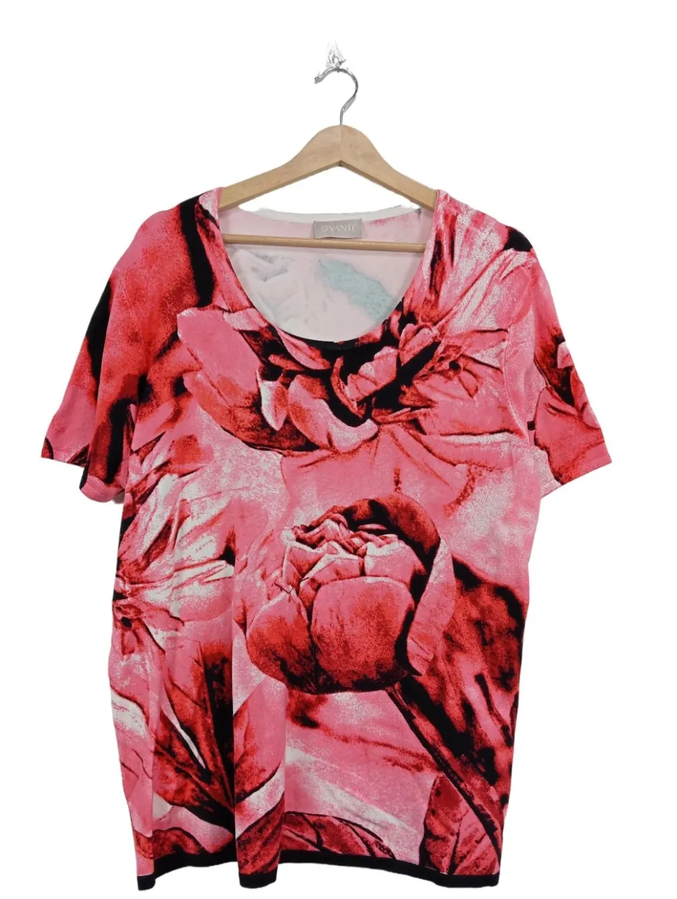 Strick Twin Set Größe 48