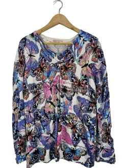 Strick Twin Set Größe 46