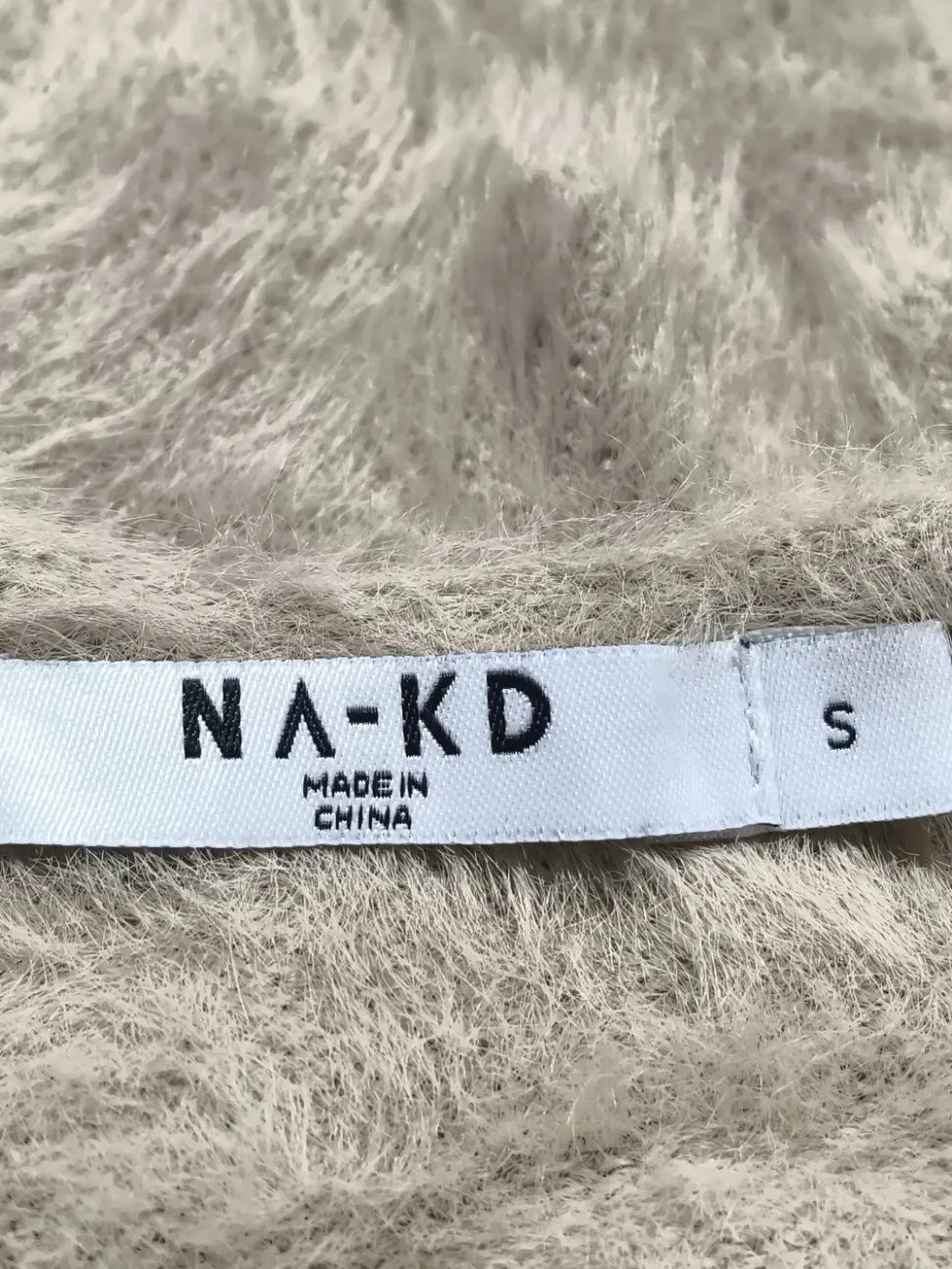 Strick Twin Set Größe 36