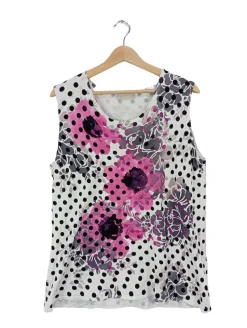 Strick Twin Set Größe 48