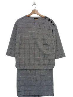 Strick Twin Set Größe 38