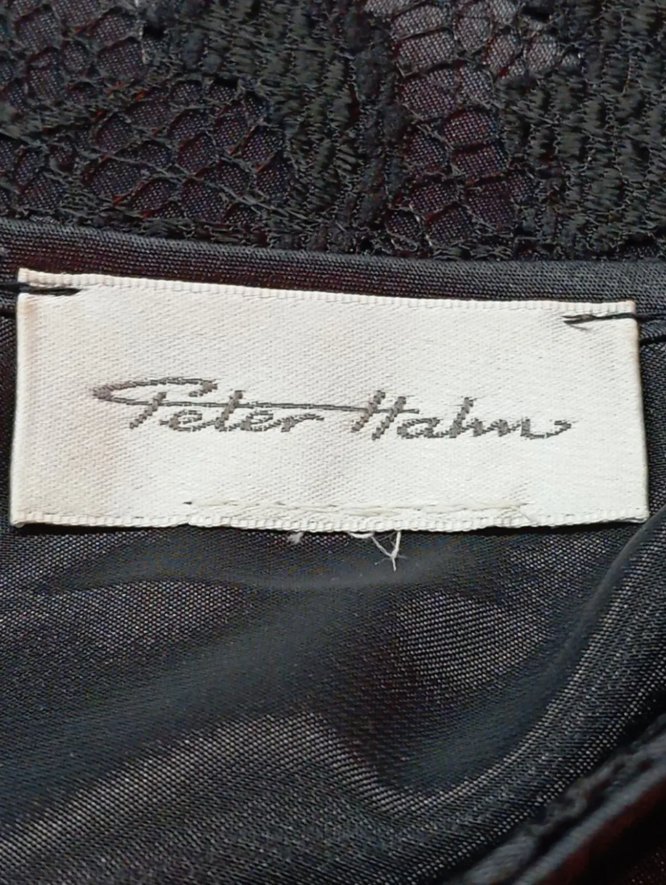 Strick Twin Set Größe 42