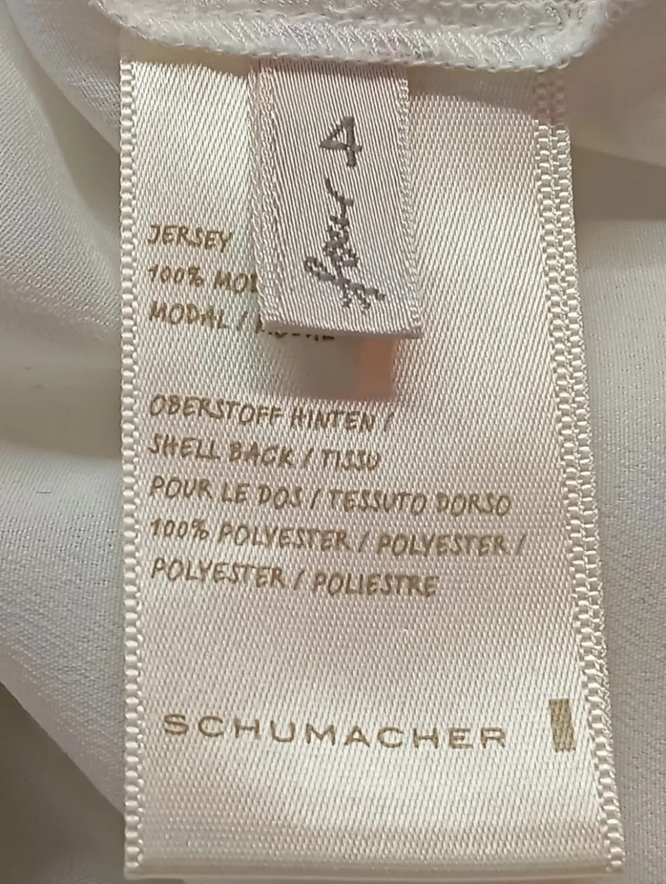 Strick Twin Set Größe 40