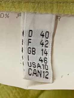 Strick Twin Set Größe 40