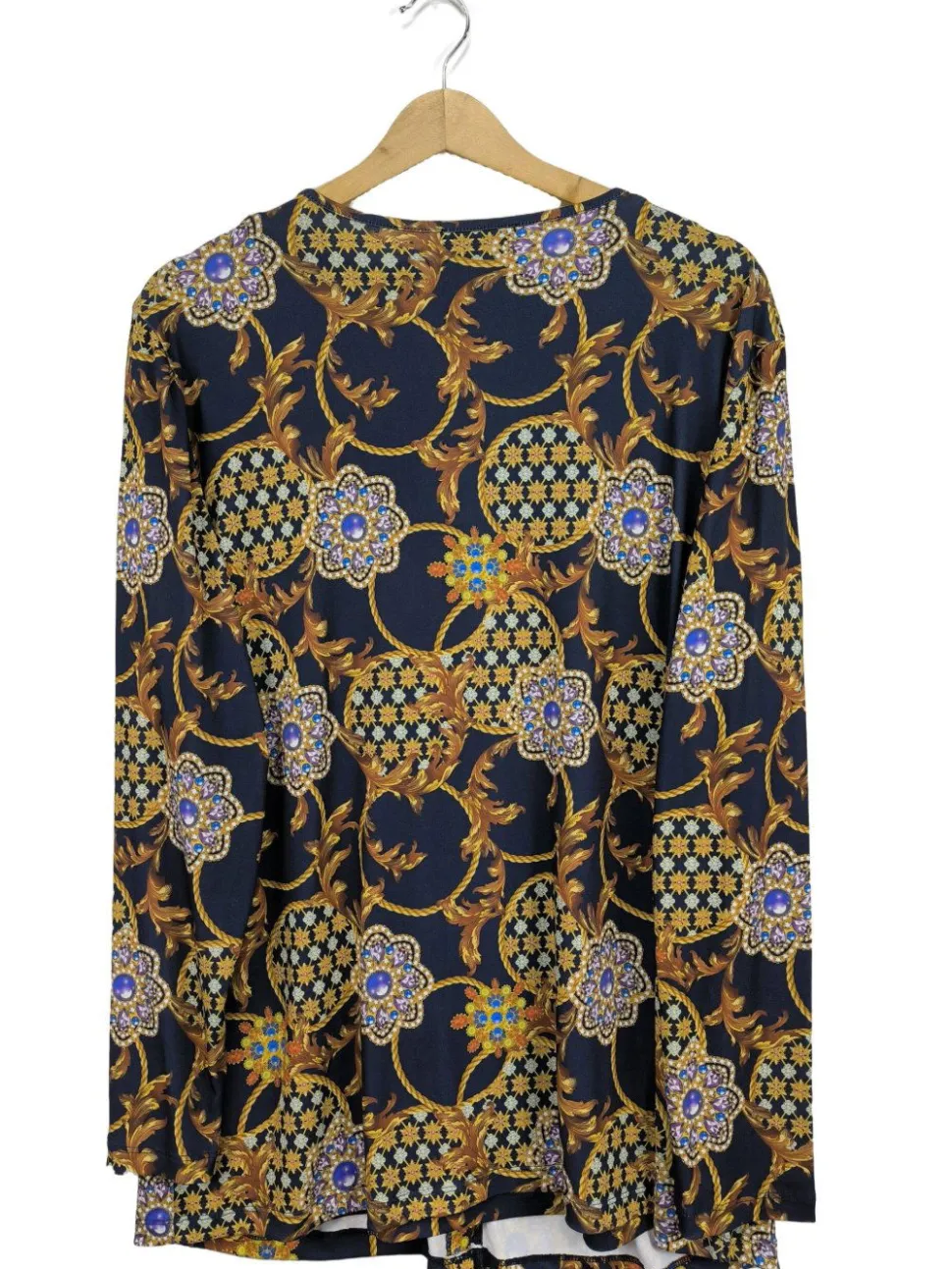 Strick Twin Set Größe 46