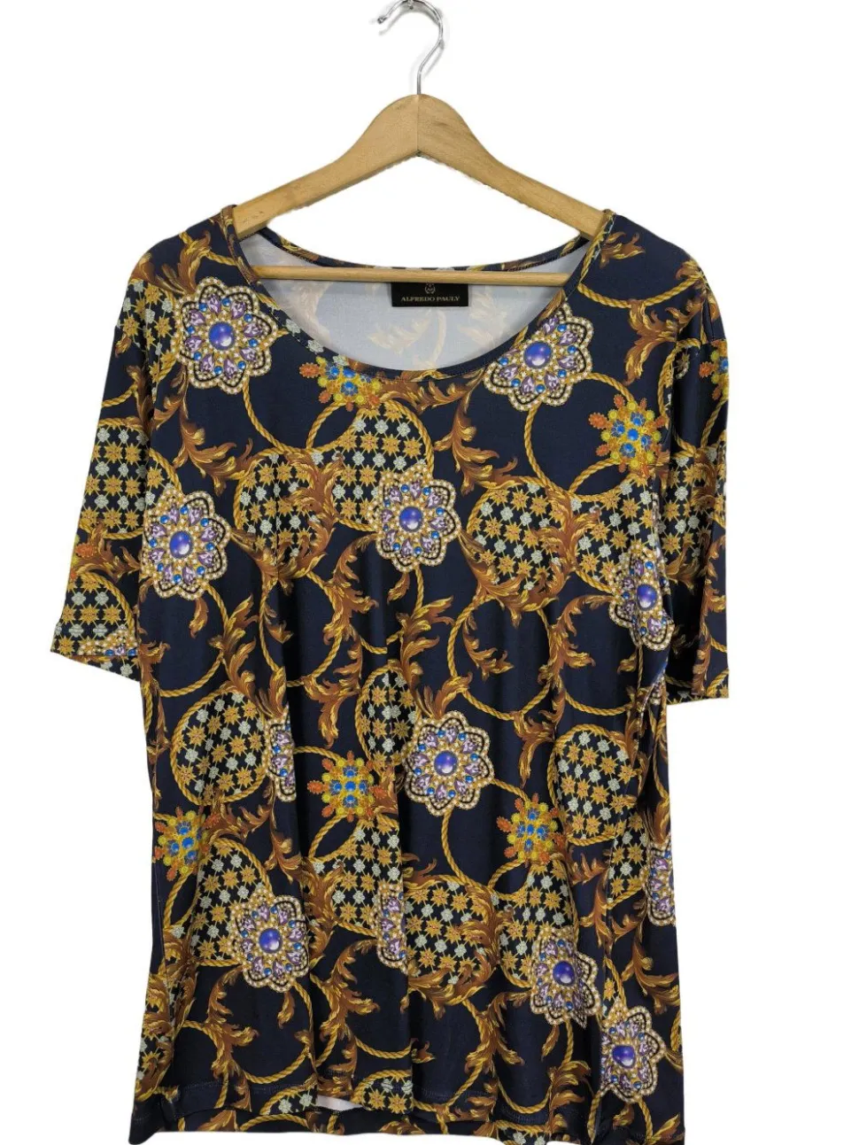 Strick Twin Set Größe 46