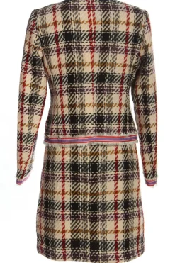 Strick Twin Set Größe 36