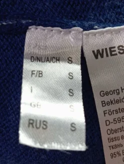 Strick Twin Set Größe 36