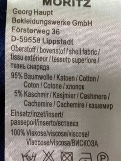 Strick Twin Set Größe 36