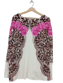 Strick Twin Set Größe 48