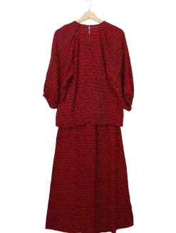 Strick Twin Set Größe 38