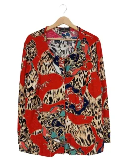 Strick Twin Set Größe 48