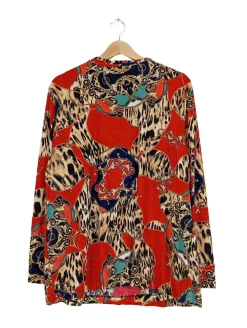 Strick Twin Set Größe 48