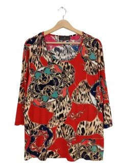 Strick Twin Set Größe 48