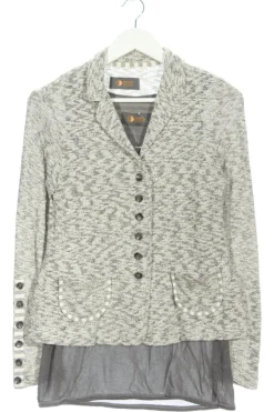 Strick Twin Set Größe 38