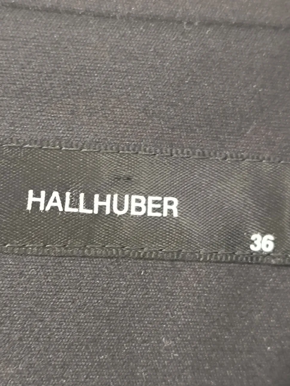 Strick Twin Set Größe 36