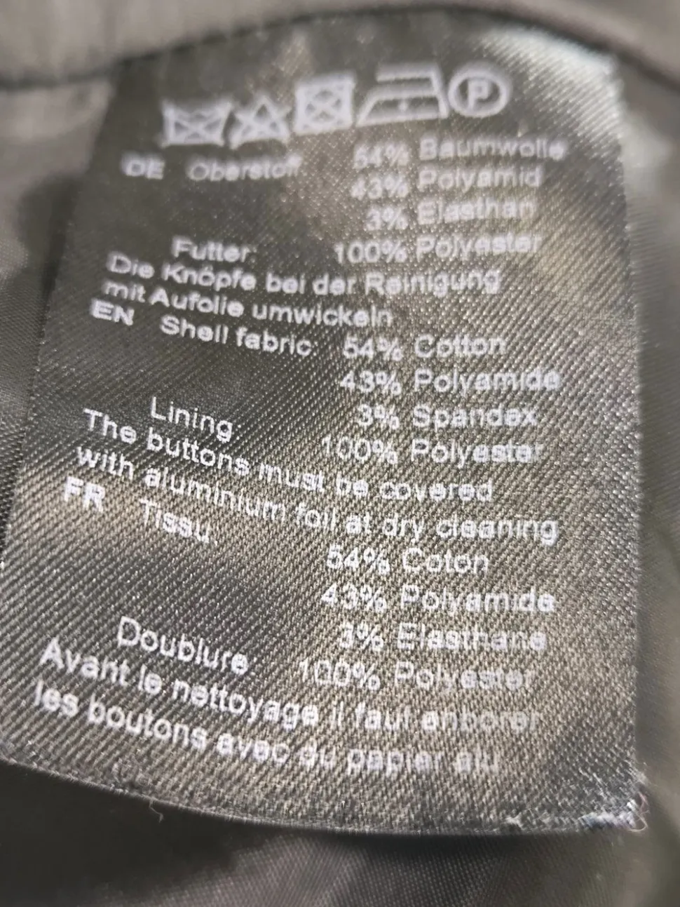 Strick Twin Set Größe 36