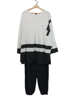 Strick Twin Set Größe 48