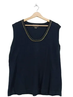 Strick Twin Set Größe 48