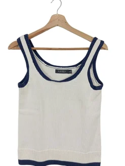 Strick Twin Set Größe 38