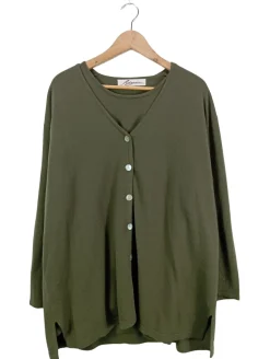 Strick Twin Set Größe 52