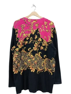 Strick Twin Set Größe 48